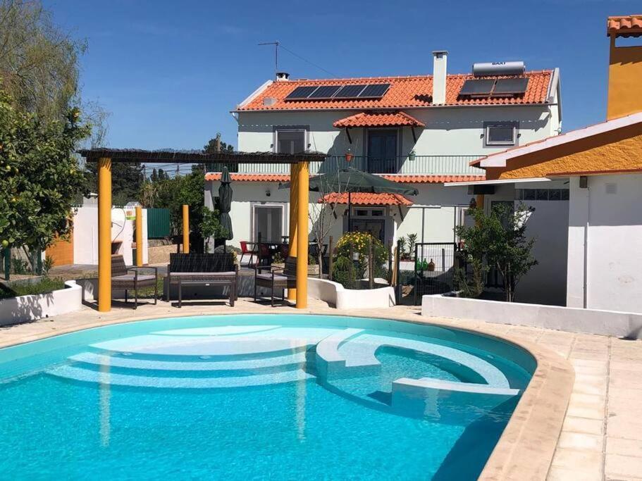 キンタ・ド・アンジョCasa Almenaraアパートメント エクステリア 写真